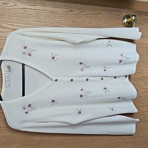 Studio works cardigan